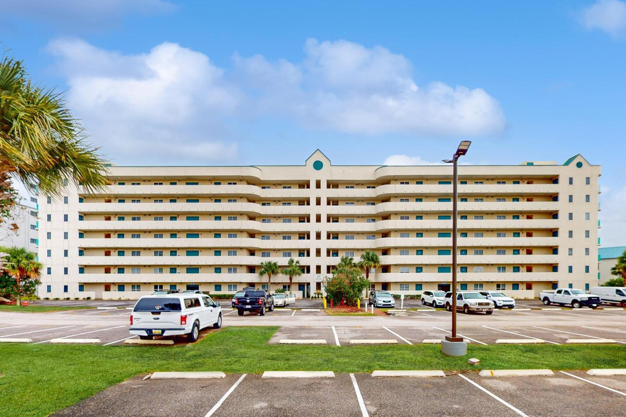 Ferienwohnung Plantation Palms #6501 Gulf Highlands Exterior foto